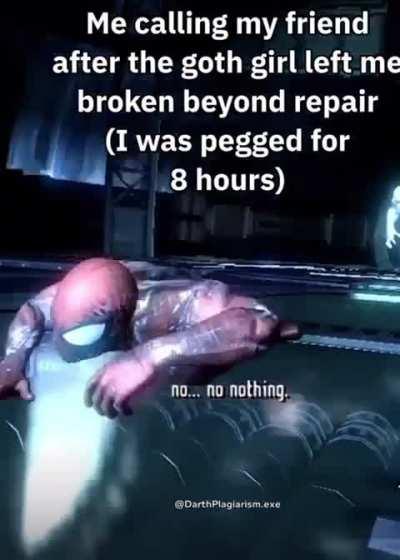 Worst mistake of my life