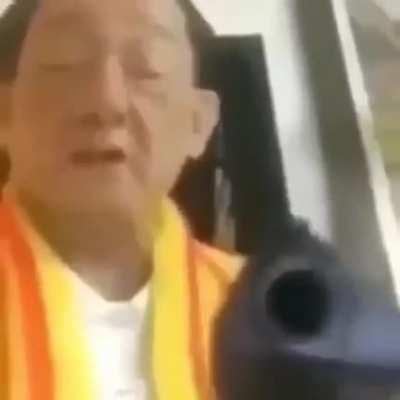 CHINO ENOJADO 😡🤙