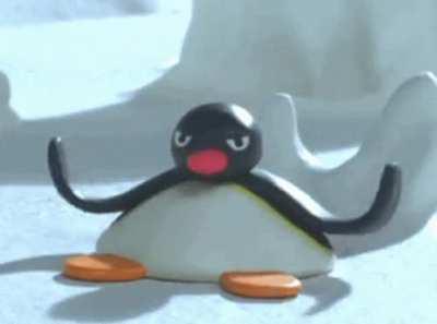 Me when my Mom does not let me keep the dead bird I found on the sidewalk (I am upset) (also this happened several months ago)