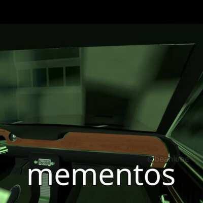 (oc) kanji and minato in mementos