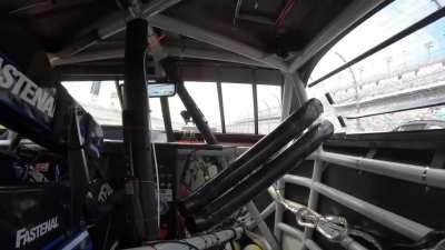 FIRST LOOK: Ride along during Next Gen pack testing at DAYTONA.