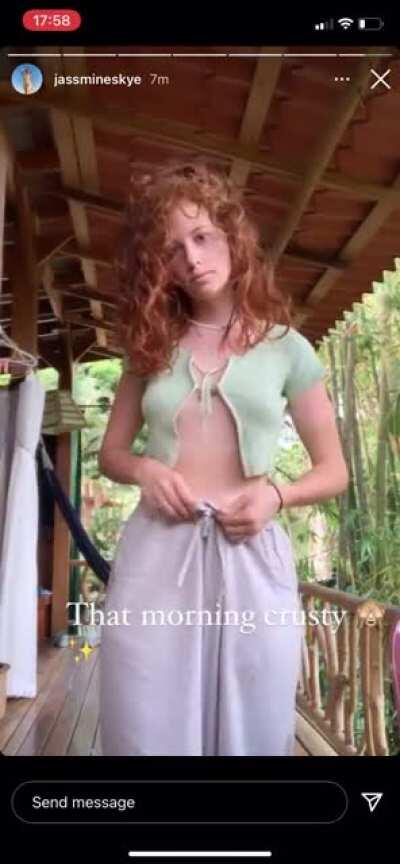 Morning surprise ✨