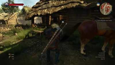 Roach actually being helpful in the first fistfight.