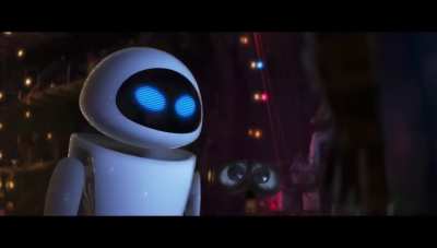 Ricardo Milos In Wall-E (Disney’s Wall-E Ricardo Milos Meme)