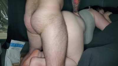 Getting My Phat Ass Pounded [OC]