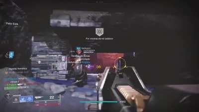 And then… I saw a traffic light