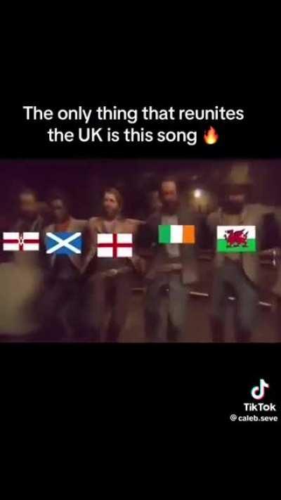 Normal British behaviour 