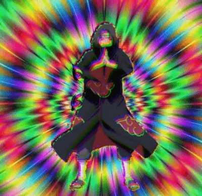 Itachi GIF wallpaper