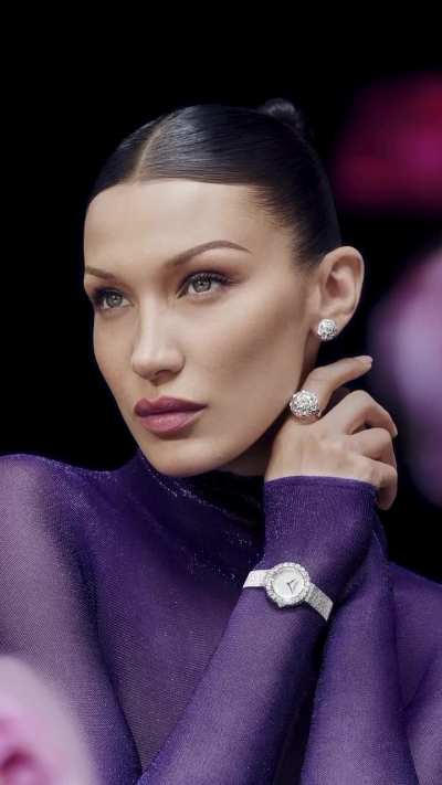 Bella For Chopard IG April 2025