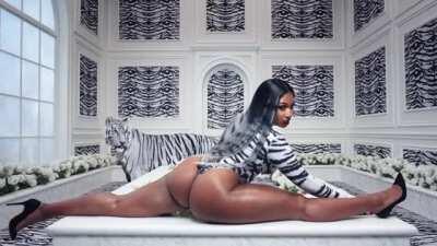 Meg Thee Stallion's Mega Ass