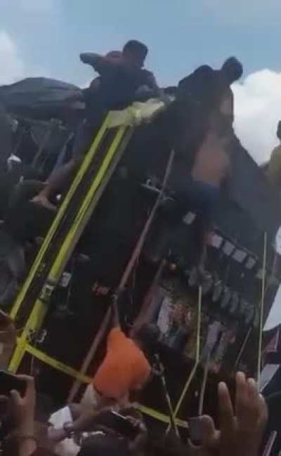 DJ gets beaten in India