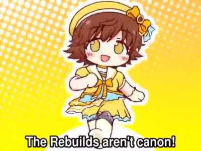 The latest attack in the best girl war