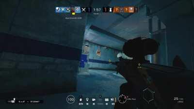 He returned the gift.