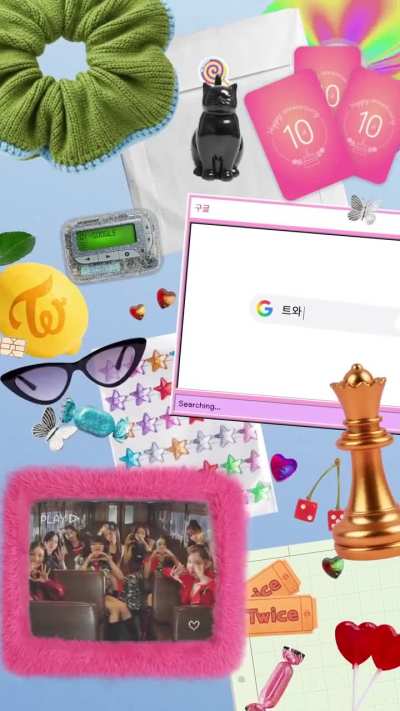 251020 Google Instagram Update - It's the 10th anniversary of TWICE and we feel like celebrating. Join us by searching 