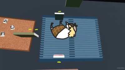 Smol Ame has been cancelled. The game is now BEEG AME.