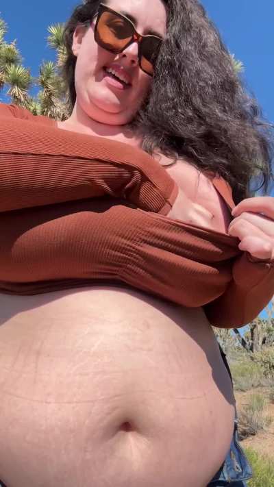 I told you we were going sightseeing this weekend