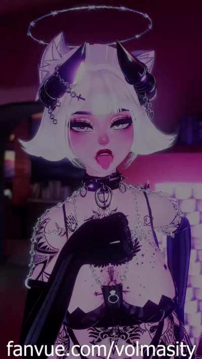 Do you like it when Mommy teases her little boy toy? [Sound ON]