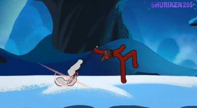 Hattori Stickman - Credit Shuriken255 On YouTube