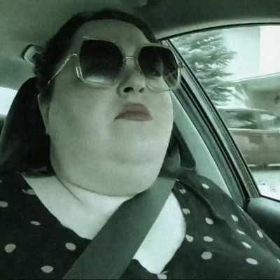 Watching the tape from The Ring - Foodie Beauty Style