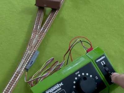 Trolley problem solved