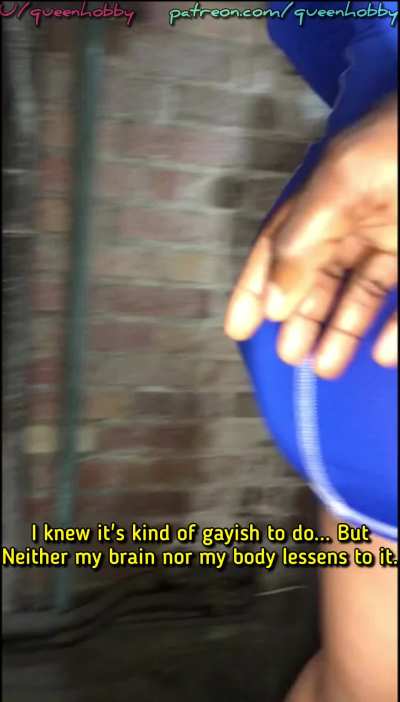 I went only to tell him to reduce volume - Part 02