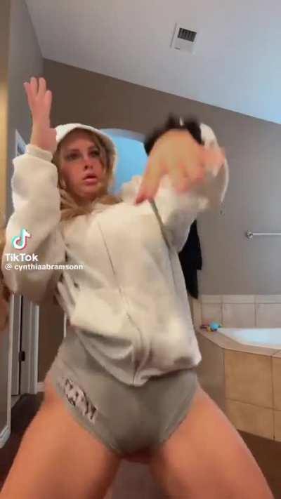 Big tits and a nice ass