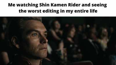 Most disappointing part of the movie is it's near incomprehensible fight scenes