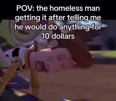 He said he’d do “anything”