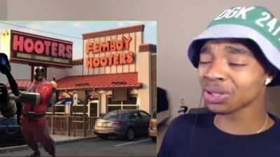 Attempt number 200 tryna get into a charmo vid