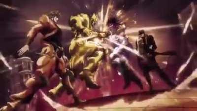 Jojos bizzare adventure Endgame trailer