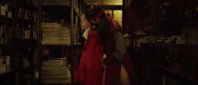 Song JiHyo in A Frozen Flower 2008