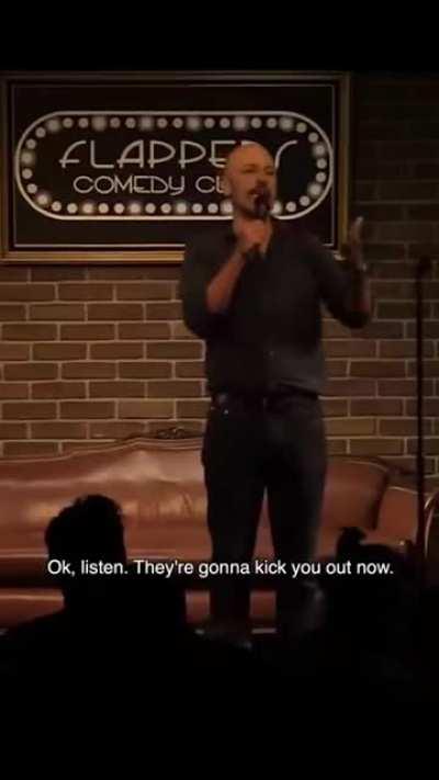 Maz Jobrani VS Trump supporting karen