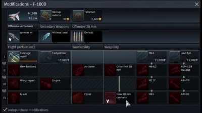 Trying to Grind out your new Stock Jet at 10.0 [OC]