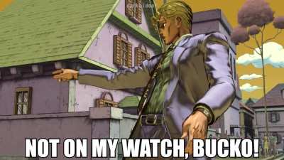 ONE of the many ways Heaven's Door and The Hand could immediately win as a team