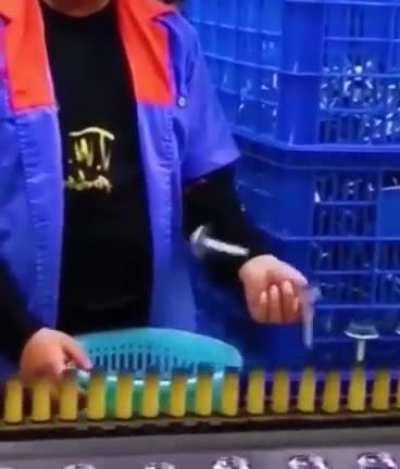 Girls gotta be loving this guy