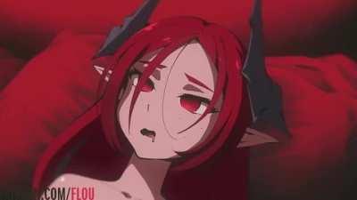 Tentacle butt plug (Flou)