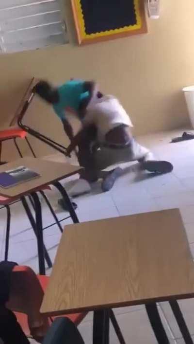 I'm convinced this been building up for months