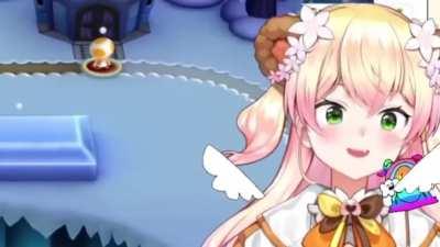 Warcry of a Very Angry Bear Cub