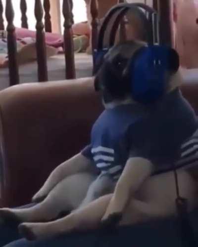 Walking through the streets of Inaba be like: