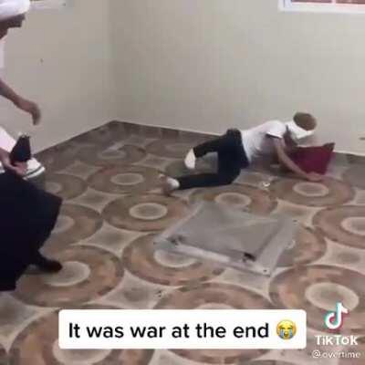 To Partake in Our Crusade is to Be Immortal