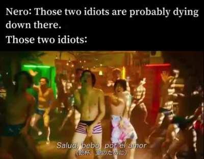 “If yOu dO ThAT yOu Can’T COme bACk.”