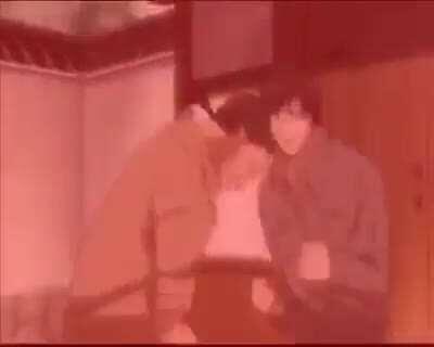 Akasaka doesn't play around