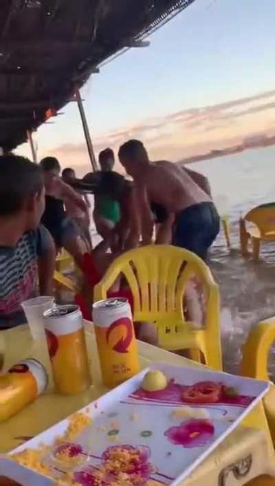 Enquanto isso em algum lugar do Nordeste