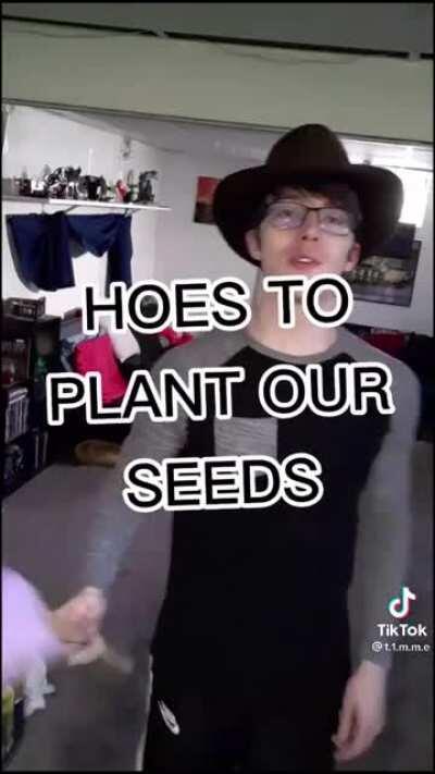 men are only used for getting us PrEgNaNt