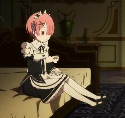 I believe in ram superiority