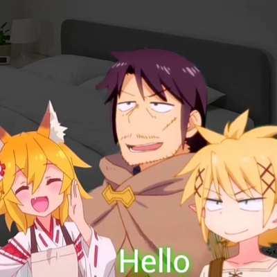 [oc] Senko's Lab episode 8.1