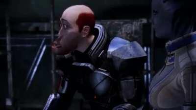 Me when I'm listening to everyone talk about how glitchy Cyberpunk is.