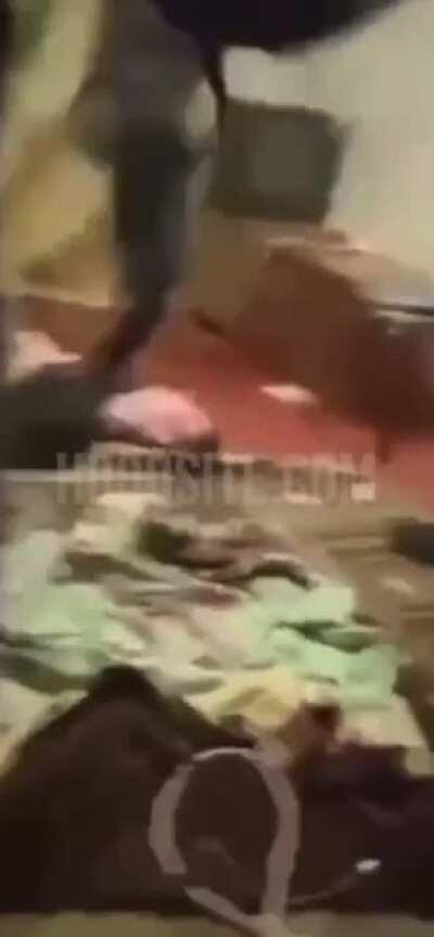 18 Year old beaten over a girl in Russia