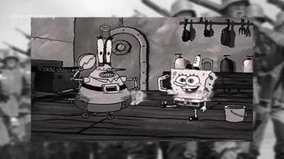 Sponge🅱o🅱 goes Erika 🗿