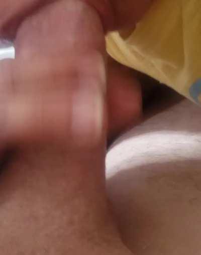 Wife draining my cock